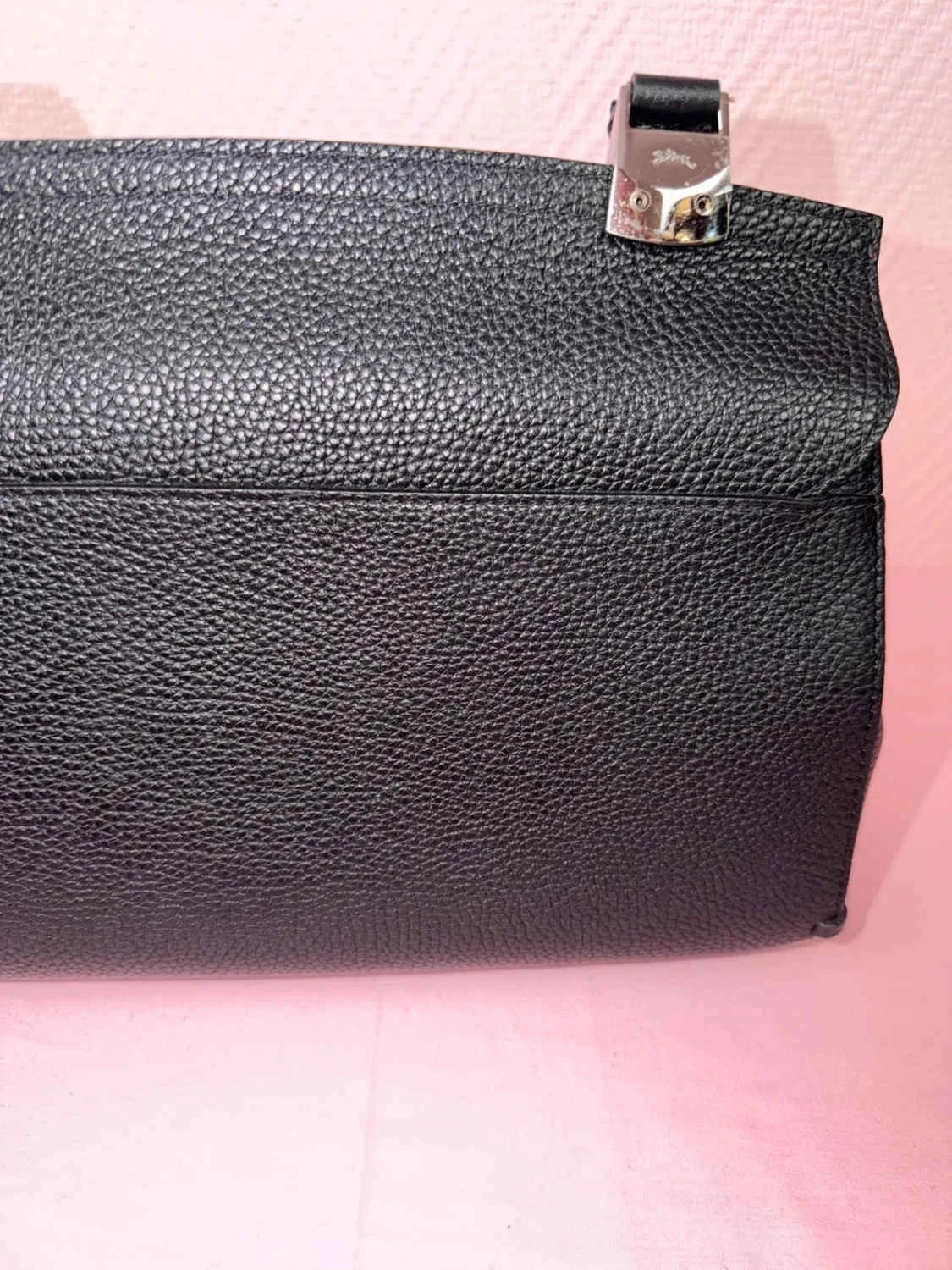 Bolsa Longchamp, coleção roseaux nova nunca usada – photo 6